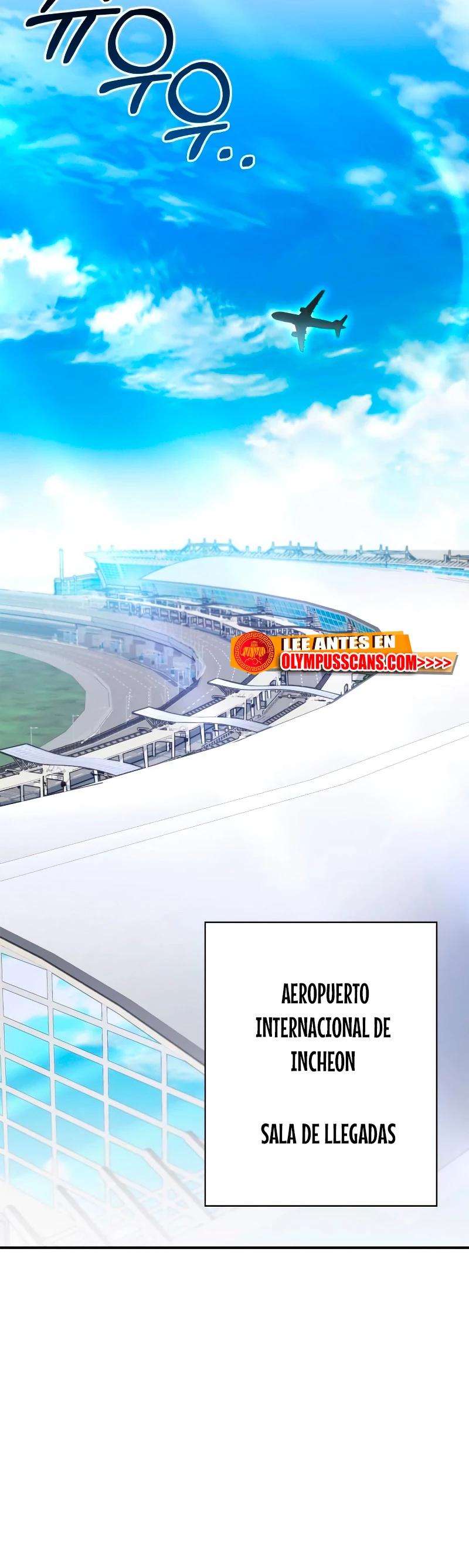 Campo de Batalla Super Humano - Capítulo 55 - Página 6 - LectorTMOo
