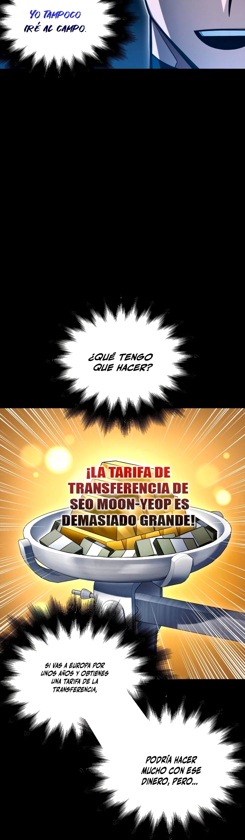 Campo de Batalla Super Humano - Capítulo 55 - Página 17 - LectorTMOo