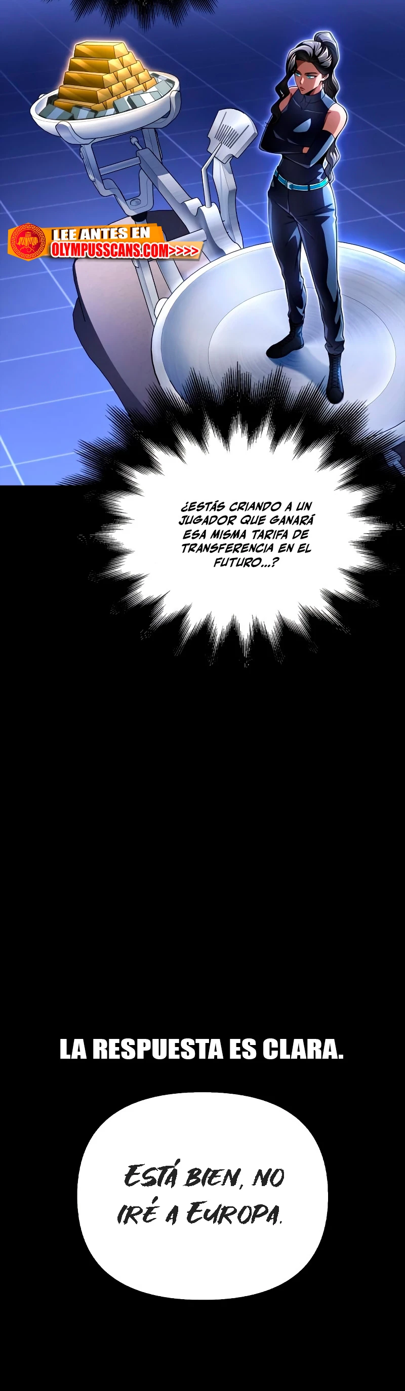 Campo de Batalla Super Humano - Capítulo 55 - Página 19 - LectorTMOo