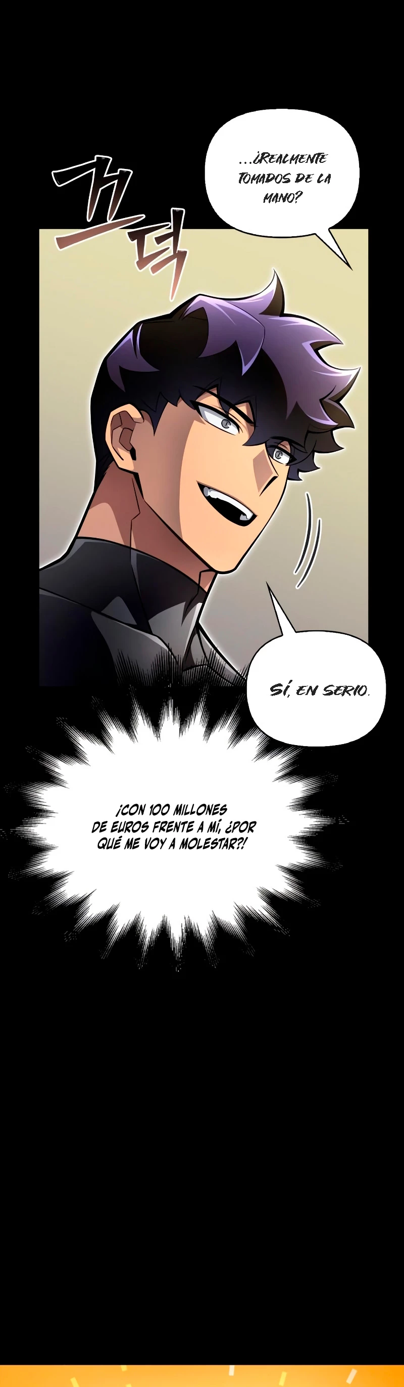 Campo de Batalla Super Humano - Capítulo 55 - Página 21 - LectorTMOo