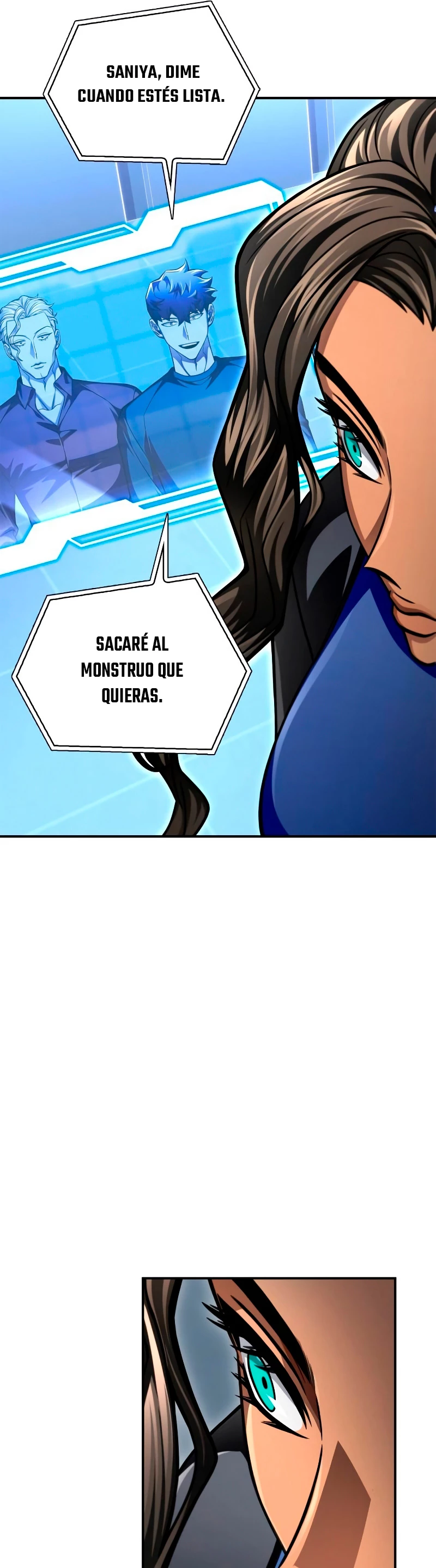 Campo de Batalla Super Humano - Capítulo 55 - Página 32 - LectorTMOo