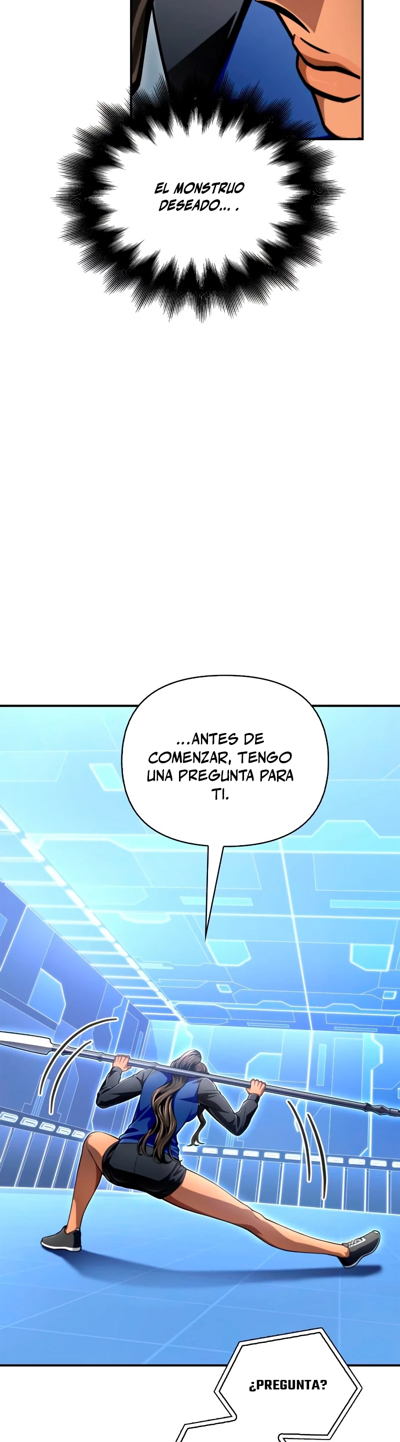 Campo de Batalla Super Humano - Capítulo 55 - Página 33 - LectorTMOo