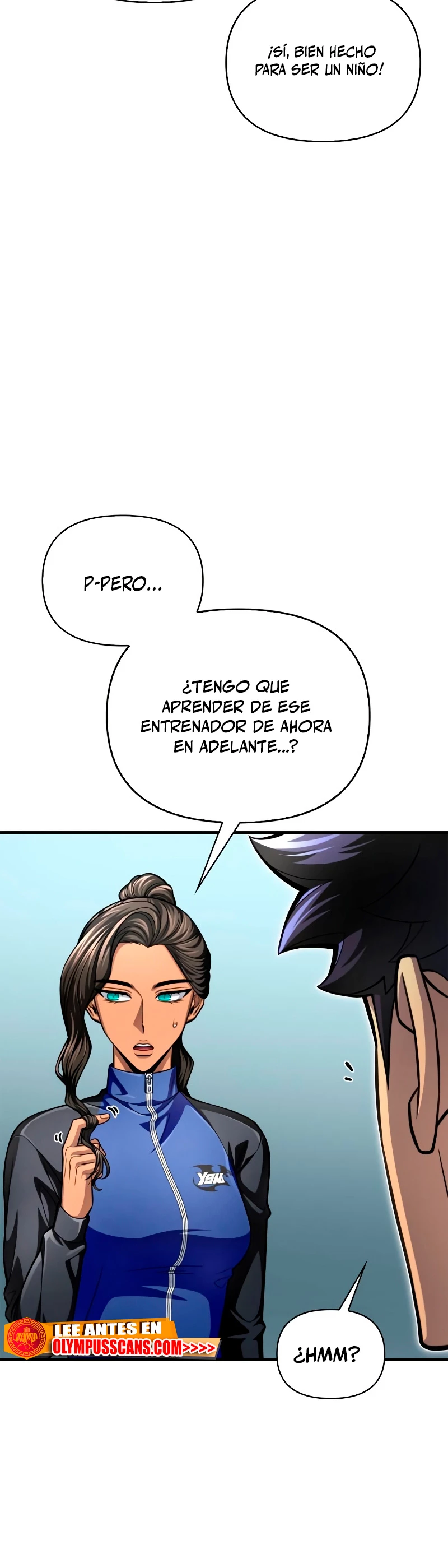 Campo de Batalla Super Humano - Capítulo 55 - Página 50 - LectorTMOo
