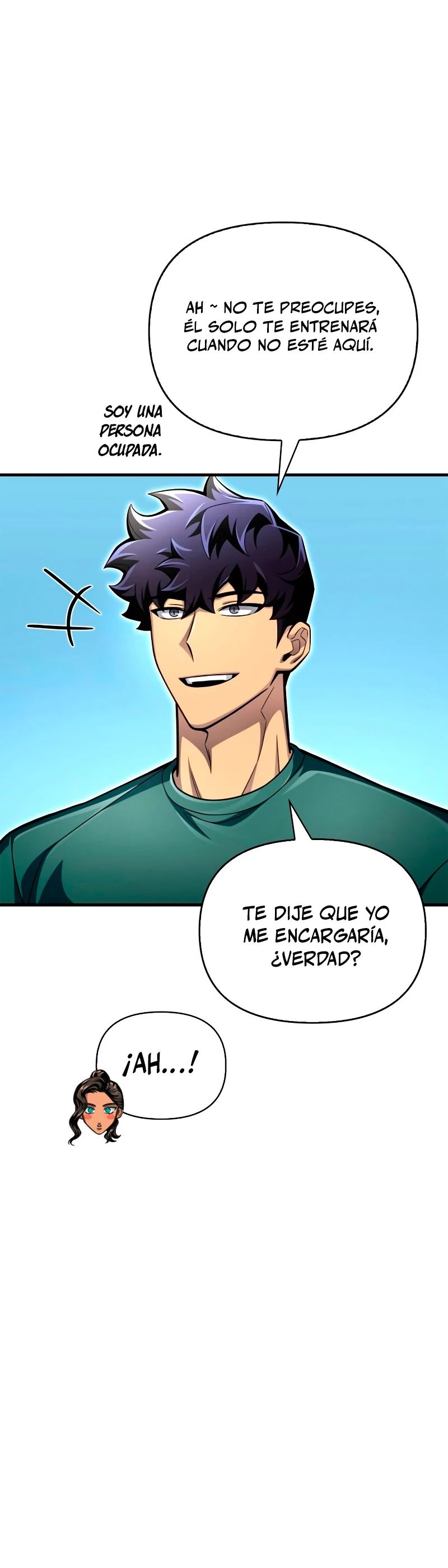 Campo de Batalla Super Humano - Capítulo 55 - Página 51 - LectorTMOo