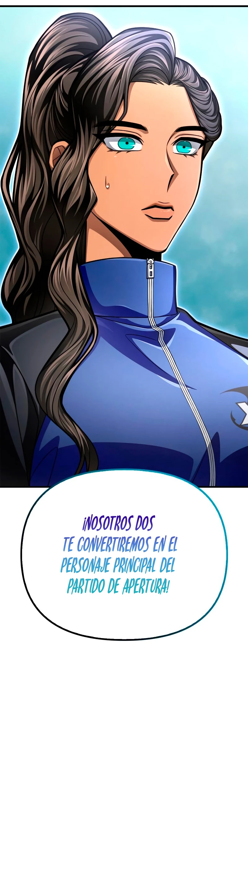 Campo de Batalla Super Humano - Capítulo 55 - Página 53 - LectorTMOo