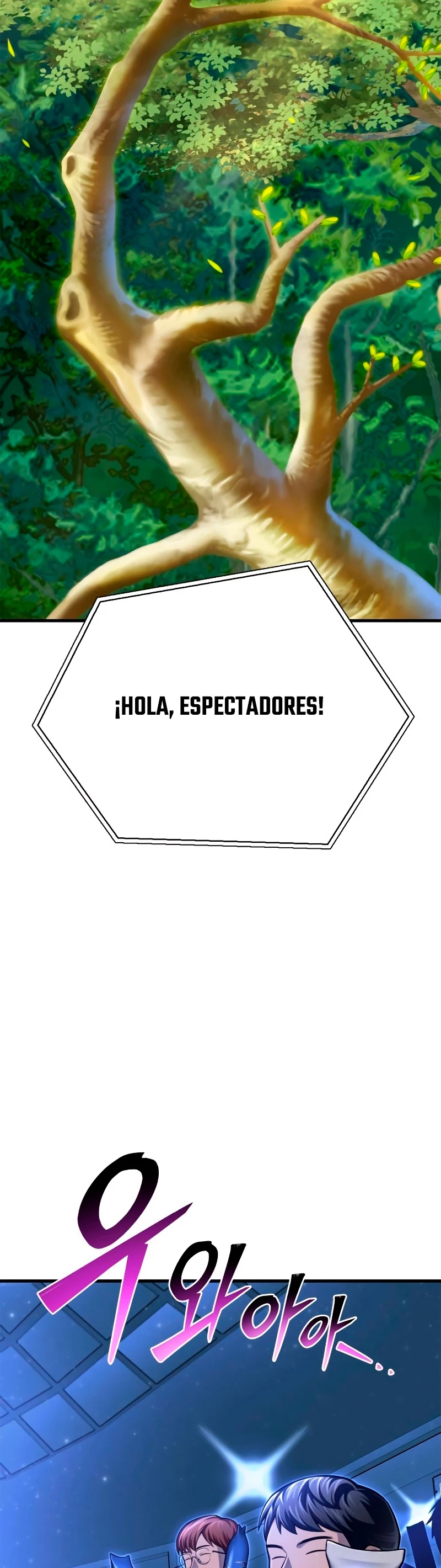 Campo de Batalla Super Humano - Capítulo 55 - Página 55 - LectorTMOo