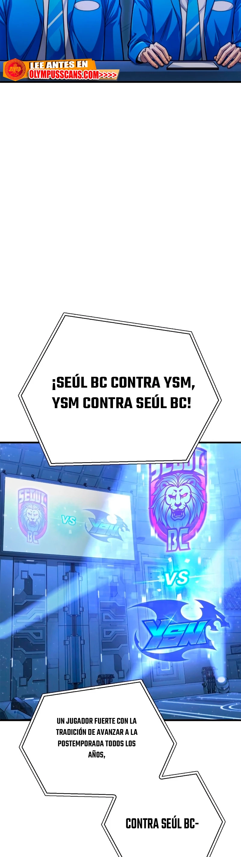 Campo de Batalla Super Humano - Capítulo 55 - Página 57 - LectorTMOo