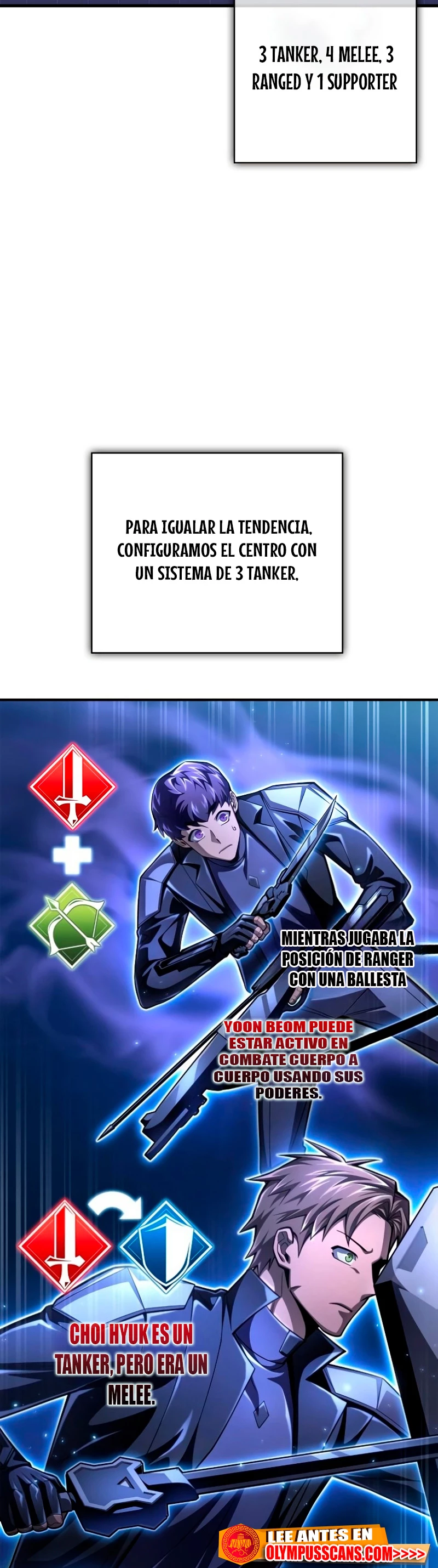 Campo de Batalla Super Humano - Capítulo 55 - Página 63 - LectorTMOo