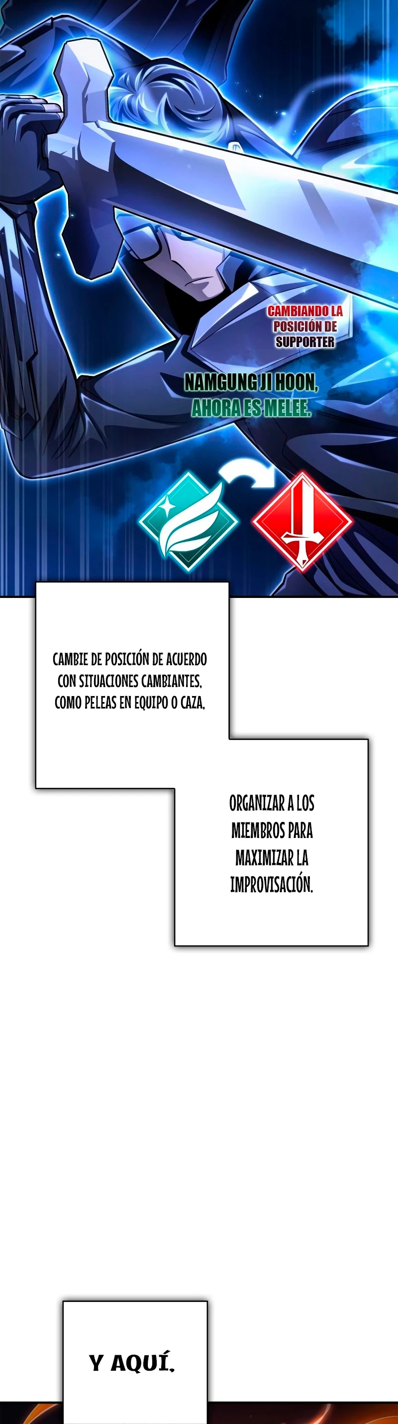 Campo de Batalla Super Humano - Capítulo 55 - Página 64 - LectorTMOo