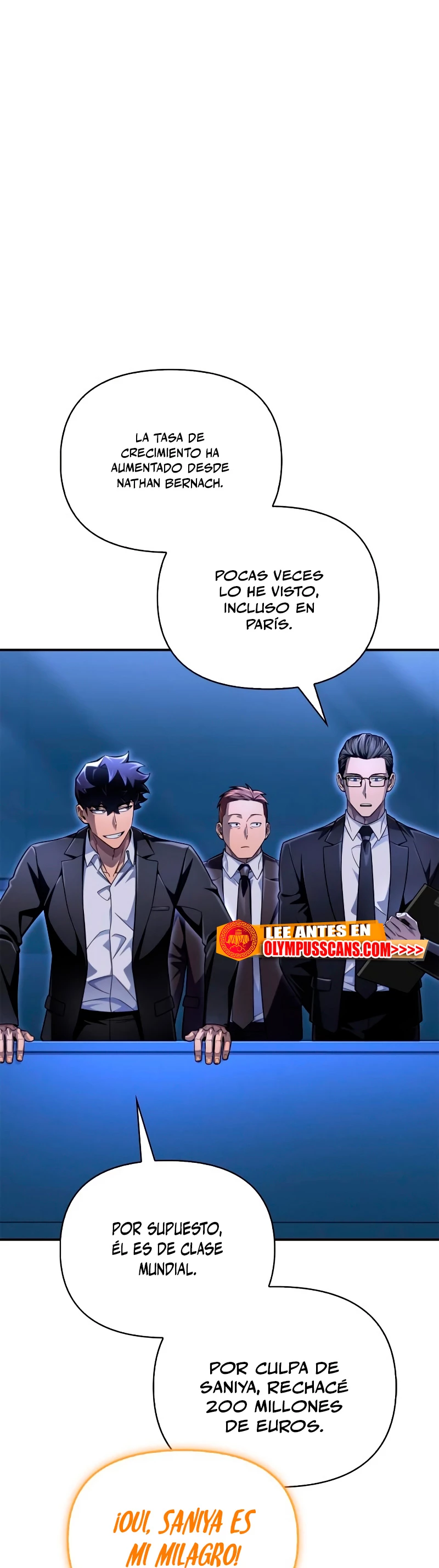 Campo de Batalla Super Humano - Capítulo 55 - Página 70 - LectorTMOo