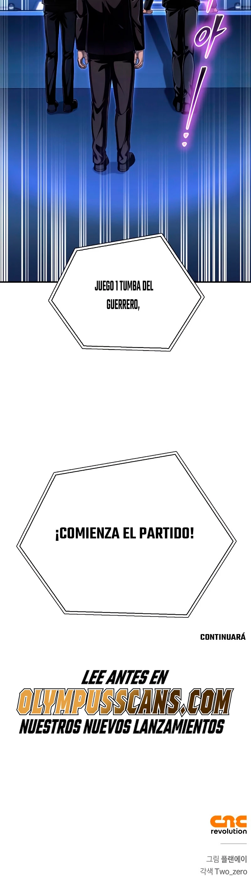 Campo de Batalla Super Humano - Capítulo 55 - Página 74 - LectorTMOo