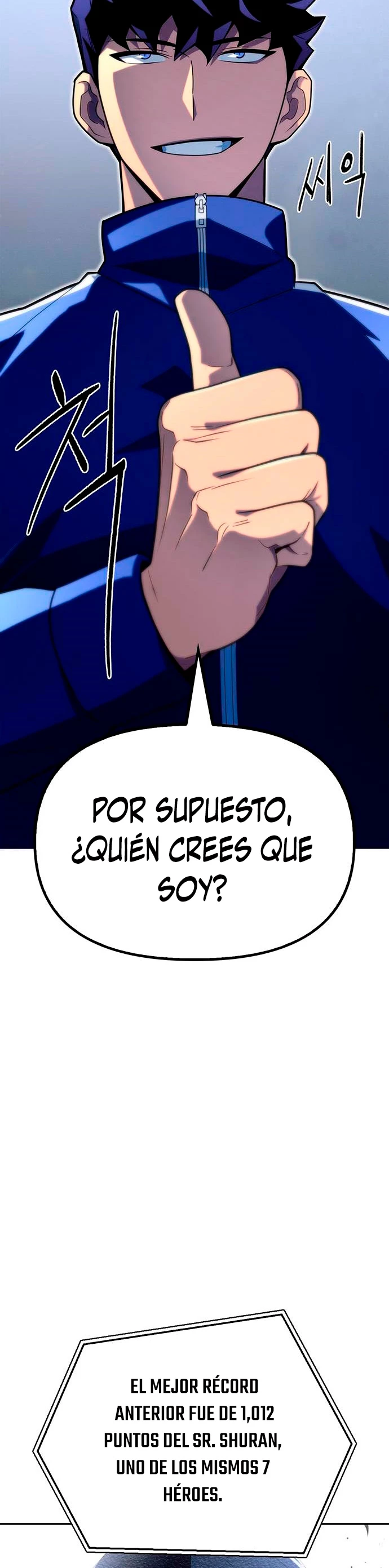 Campo de Batalla Super Humano - Capítulo 12 - Página 4 - LectorTMOo