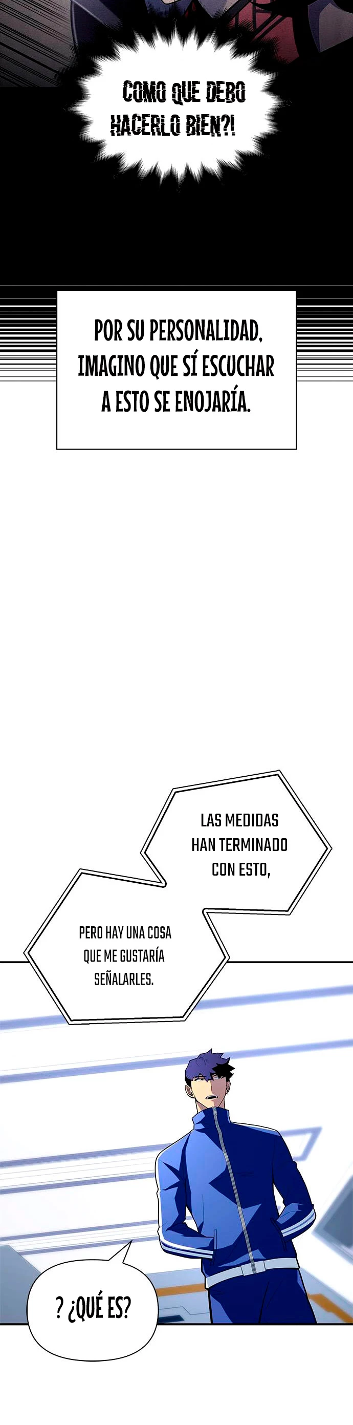 Campo de Batalla Super Humano - Capítulo 12 - Página 7 - LectorTMOo
