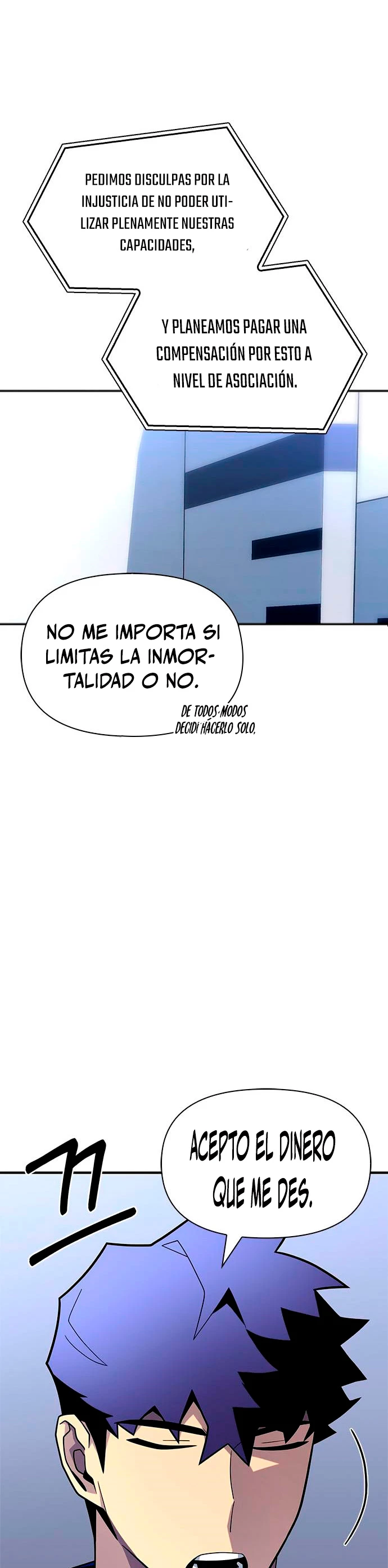 Campo de Batalla Super Humano - Capítulo 12 - Página 9 - LectorTMOo