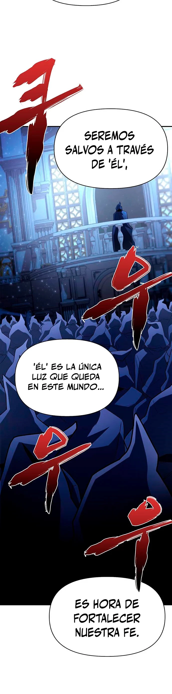 Campo de Batalla Super Humano - Capítulo 12 - Página 11 - LectorTMOo