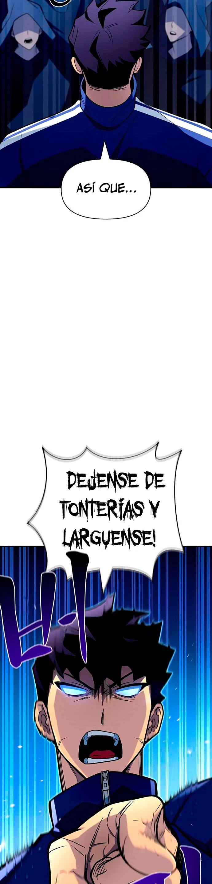 Campo de Batalla Super Humano - Capítulo 12 - Página 28 - LectorTMOo