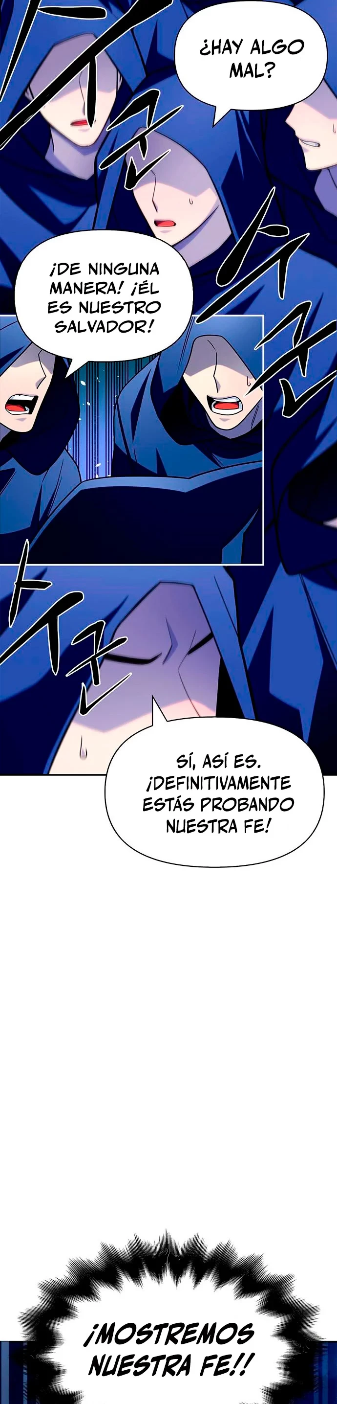 Campo de Batalla Super Humano - Capítulo 12 - Página 31 - LectorTMOo