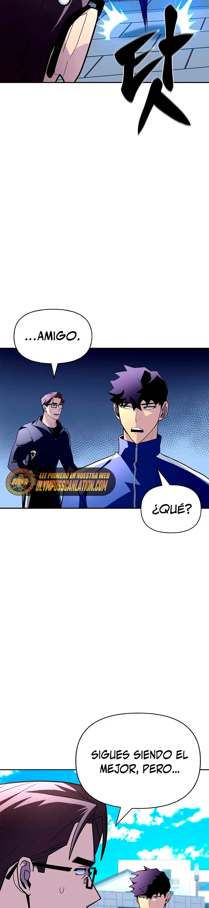 Campo de Batalla Super Humano - Capítulo 12 - Página 41 - LectorTMOo