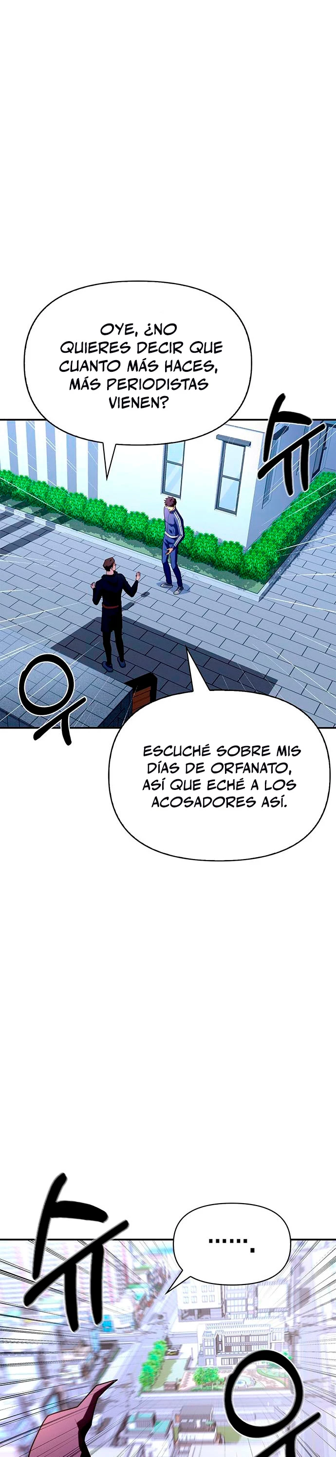 Campo de Batalla Super Humano - Capítulo 12 - Página 43 - LectorTMOo