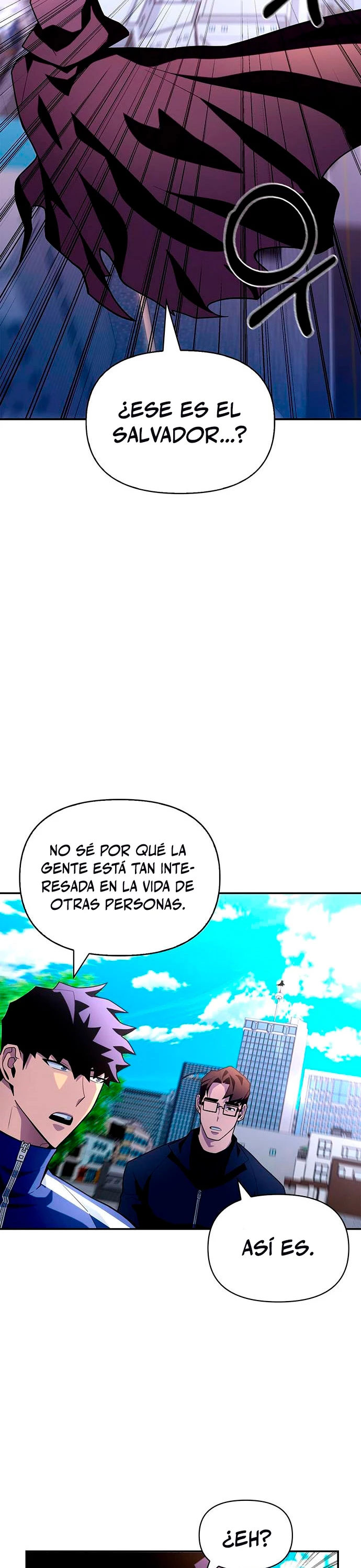 Campo de Batalla Super Humano - Capítulo 12 - Página 44 - LectorTMOo