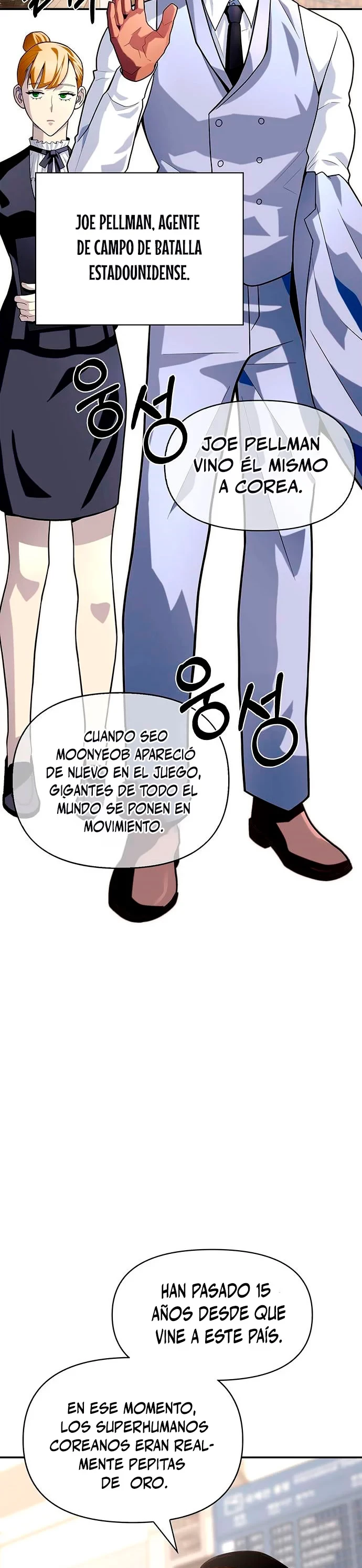 Campo de Batalla Super Humano - Capítulo 12 - Página 47 - LectorTMOo