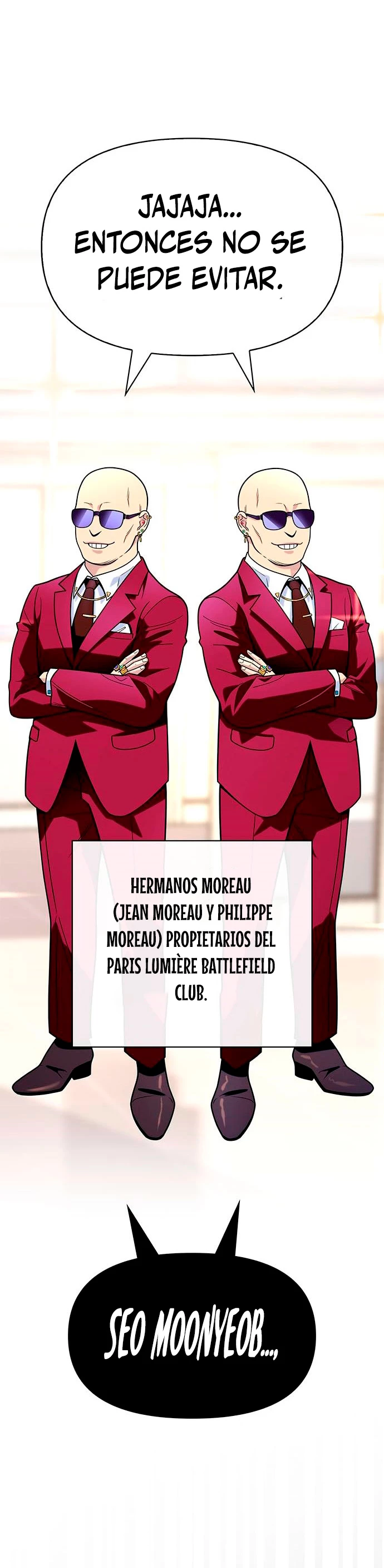 Campo de Batalla Super Humano - Capítulo 12 - Página 56 - LectorTMOo
