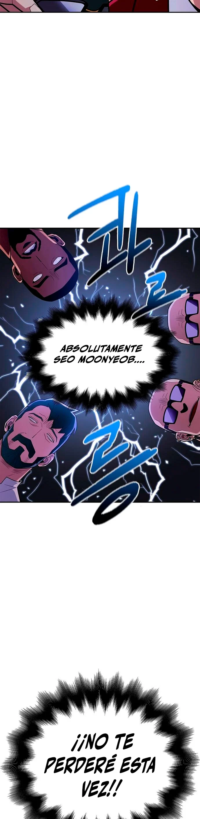 Campo de Batalla Super Humano - Capítulo 12 - Página 59 - LectorTMOo