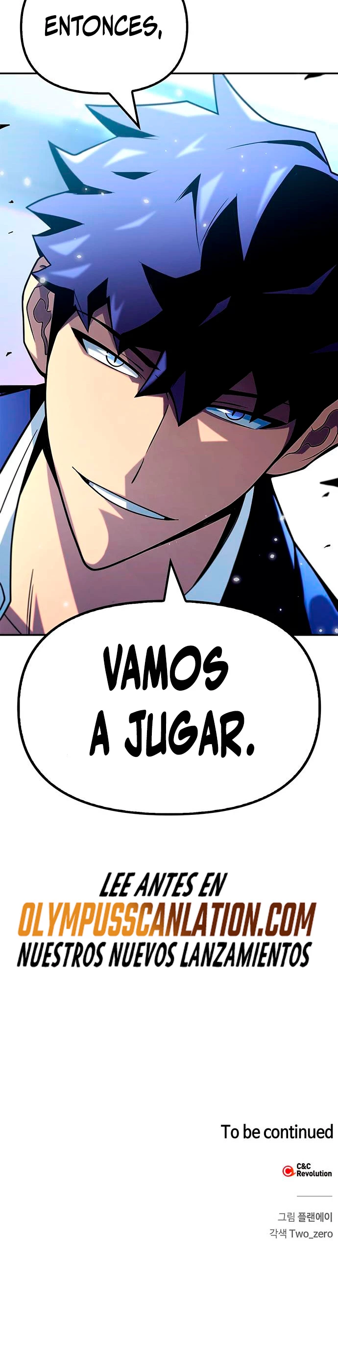 Campo de Batalla Super Humano - Capítulo 12 - Página 68 - LectorTMOo