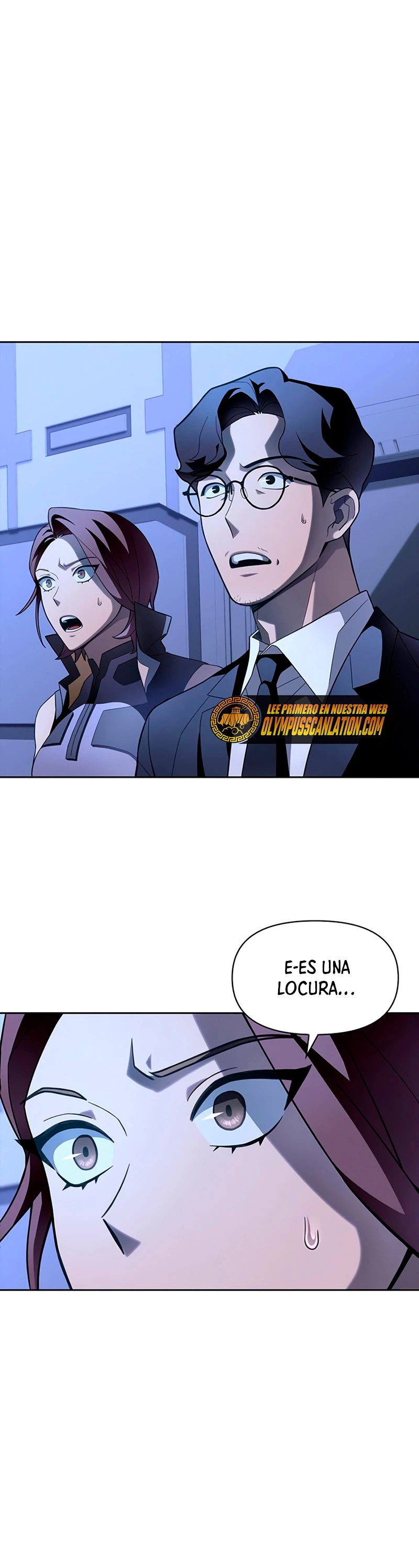 Campo de Batalla Super Humano - Capítulo 5 - Página 13 - LectorTMOo