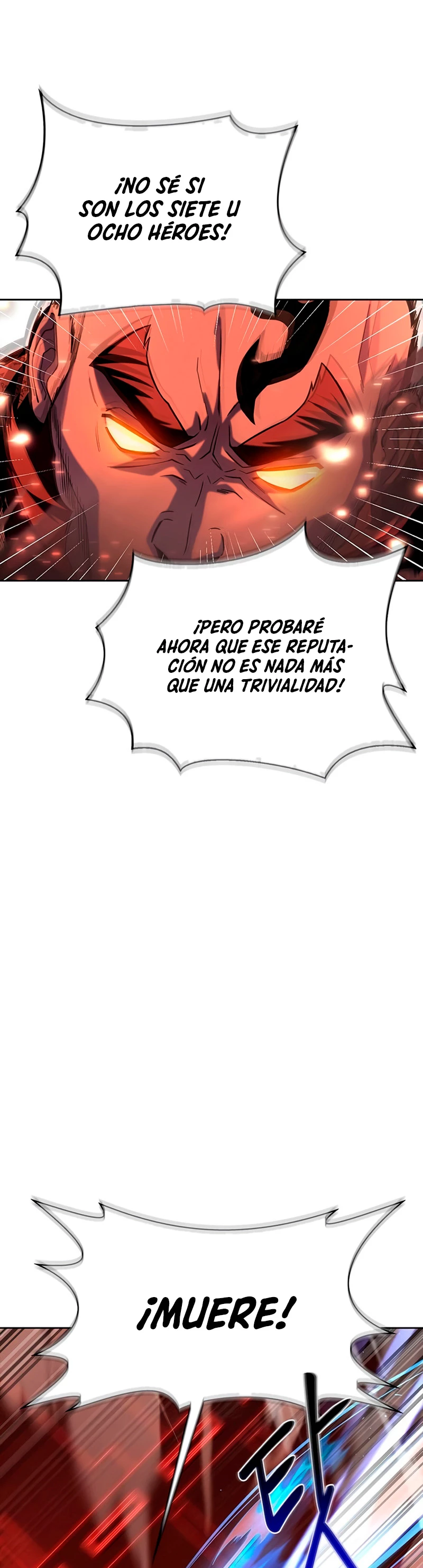 Campo de Batalla Super Humano - Capítulo 5 - Página 25 - LectorTMOo
