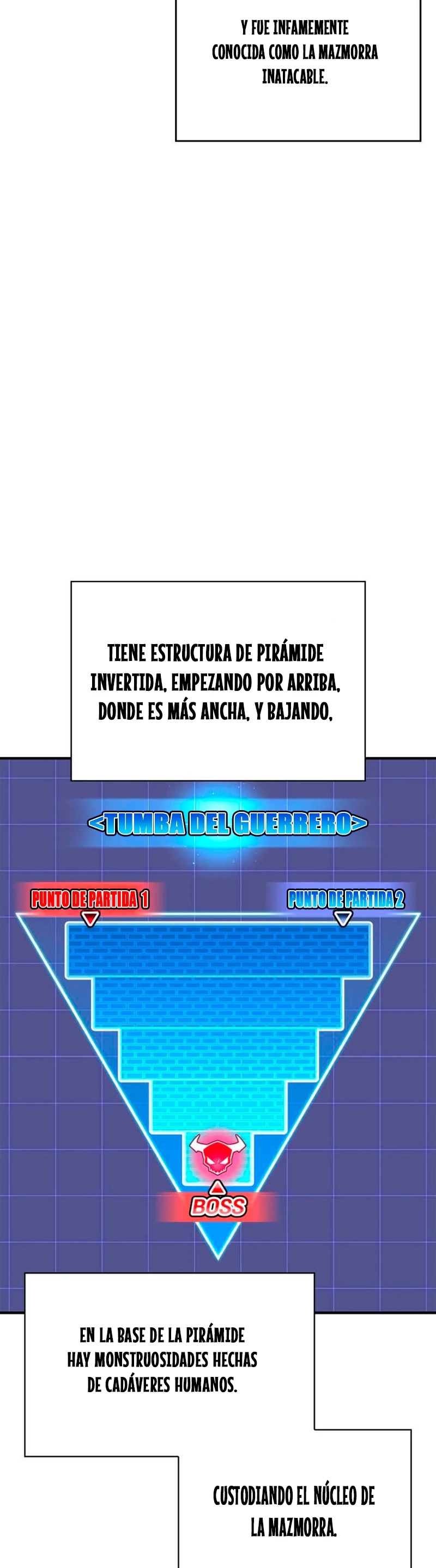 Campo de Batalla Super Humano - Capítulo 56 - Página 8 - LectorTMOo