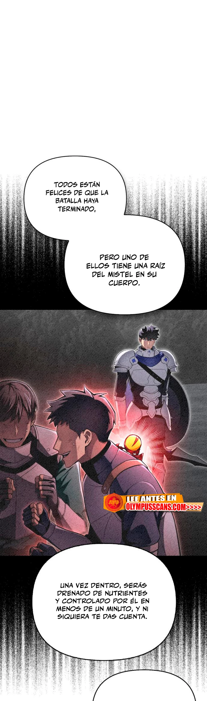 Campo de Batalla Super Humano - Capítulo 56 - Página 15 - LectorTMOo