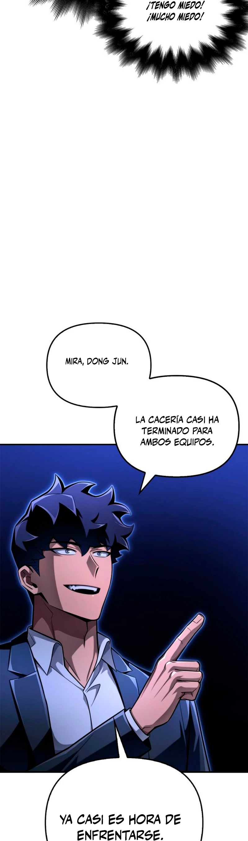 Campo de Batalla Super Humano - Capítulo 56 - Página 18 - LectorTMOo