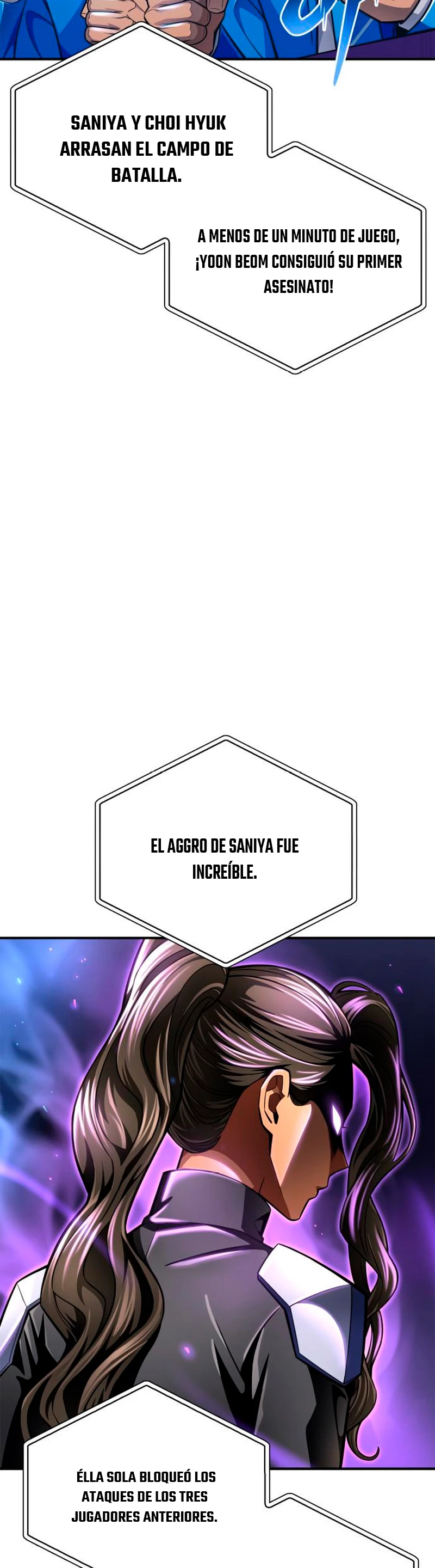 Campo de Batalla Super Humano - Capítulo 56 - Página 54 - LectorTMOo