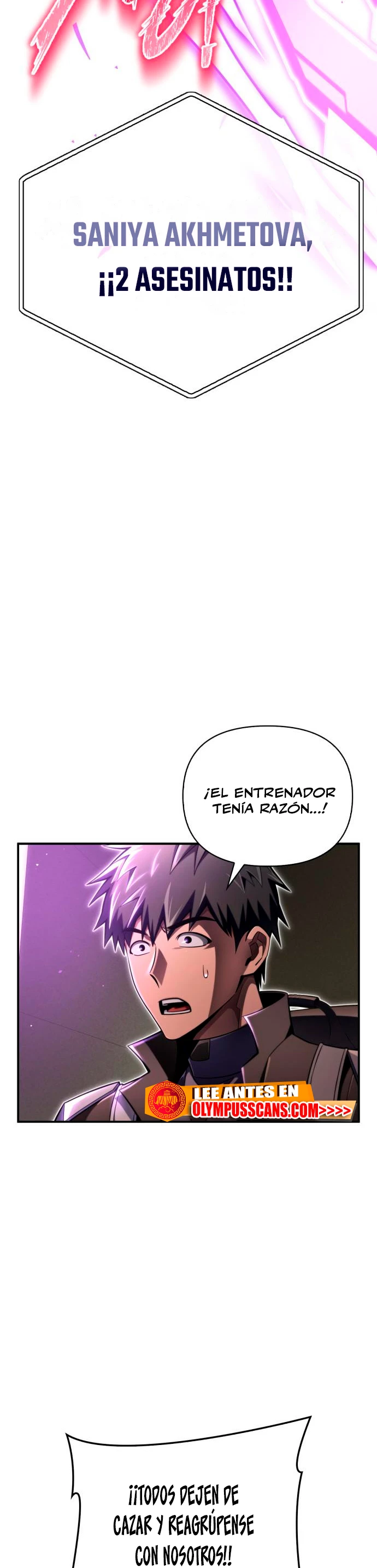Campo de Batalla Super Humano - Capítulo 57 - Página 12 - LectorTMOo