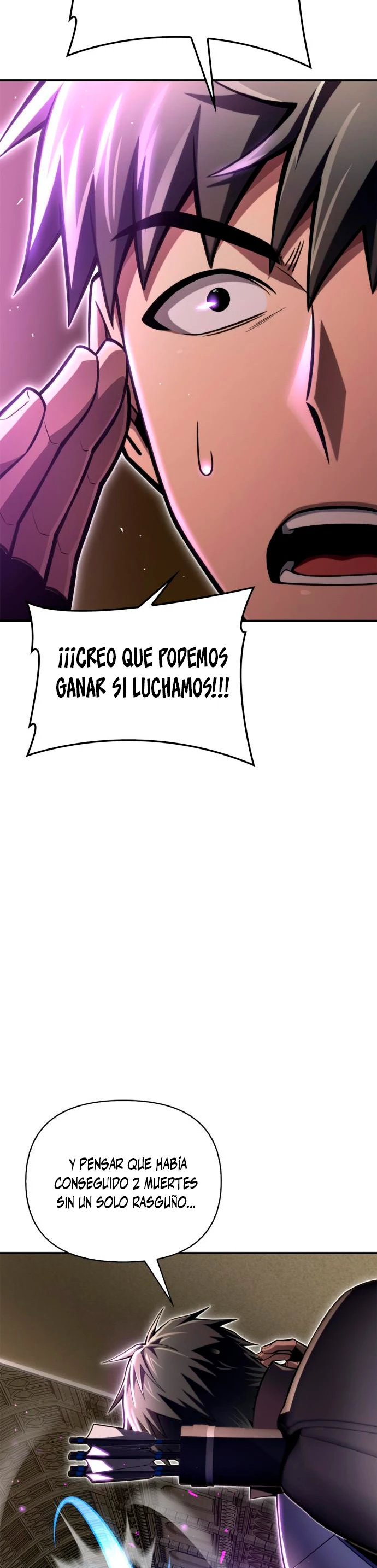 Campo de Batalla Super Humano - Capítulo 57 - Página 13 - LectorTMOo