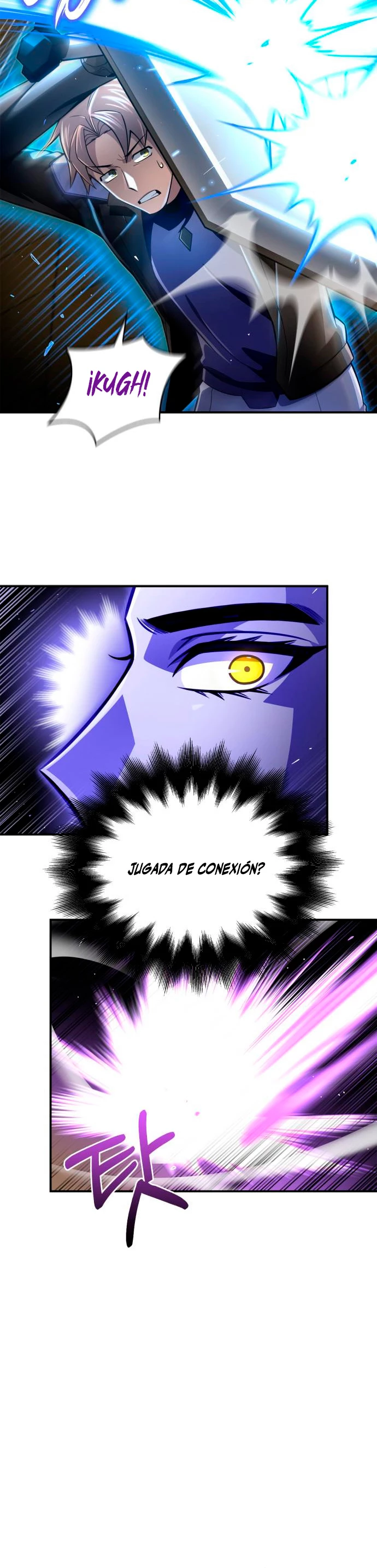 Campo de Batalla Super Humano - Capítulo 57 - Página 20 - LectorTMOo