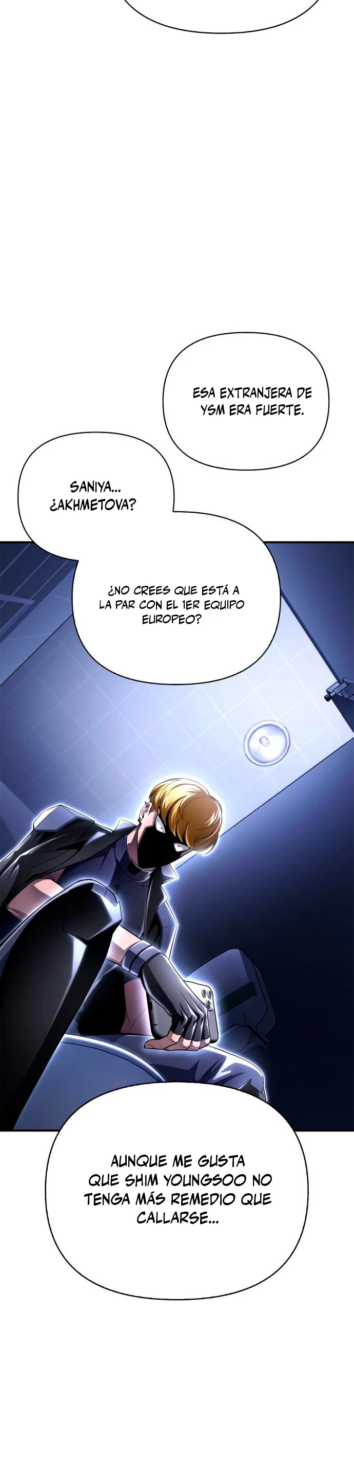 Campo de Batalla Super Humano - Capítulo 57 - Página 34 - LectorTMOo