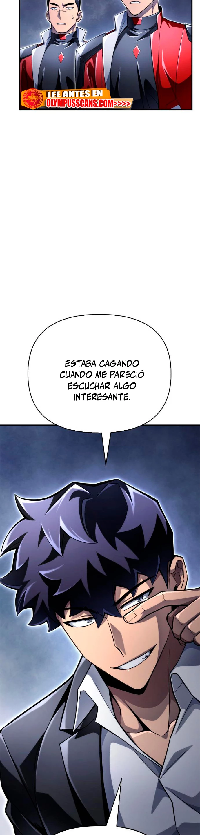 Campo de Batalla Super Humano - Capítulo 57 - Página 43 - LectorTMOo