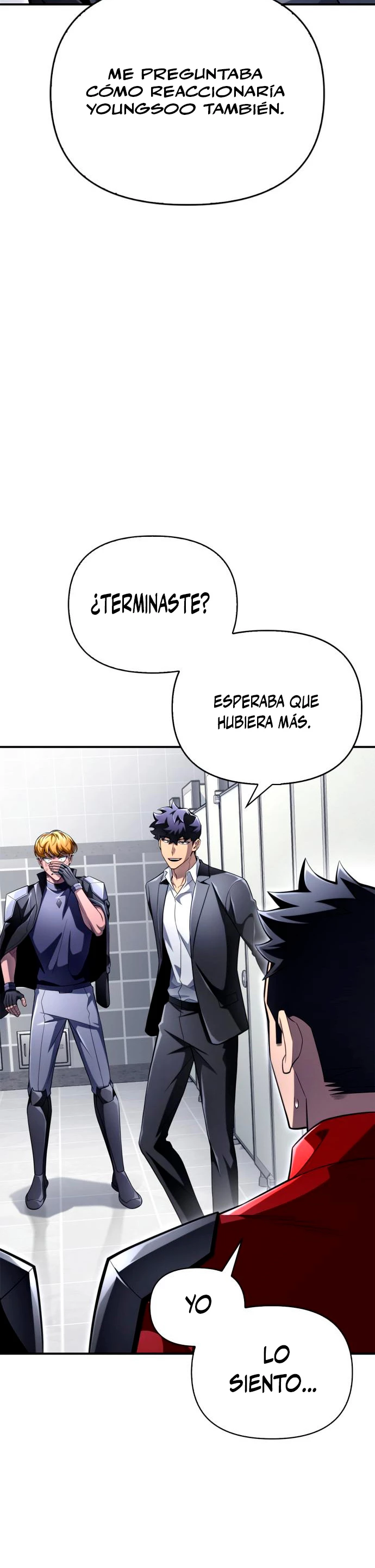 Campo de Batalla Super Humano - Capítulo 57 - Página 44 - LectorTMOo