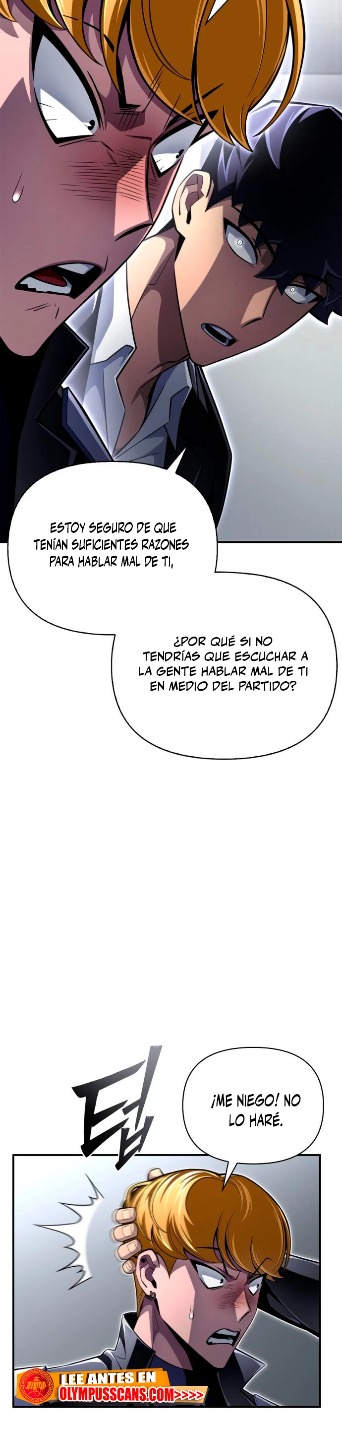 Campo de Batalla Super Humano - Capítulo 57 - Página 46 - LectorTMOo