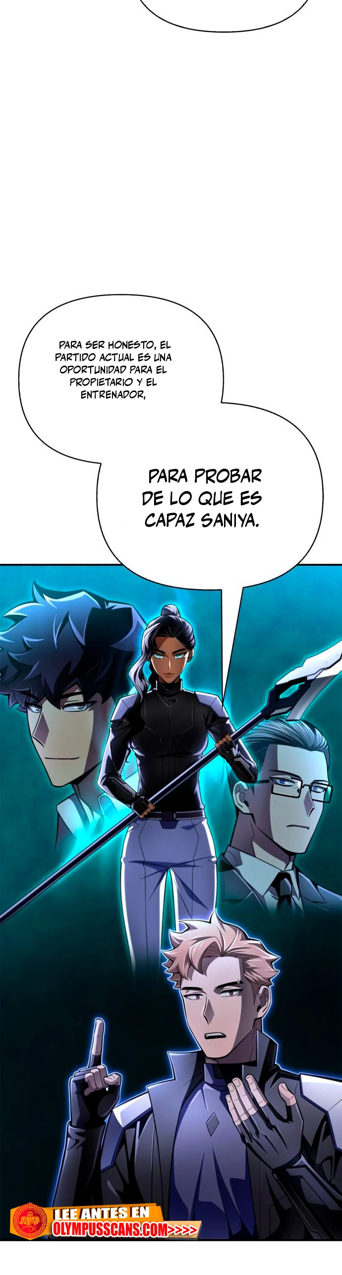 Campo de Batalla Super Humano - Capítulo 57 - Página 53 - LectorTMOo