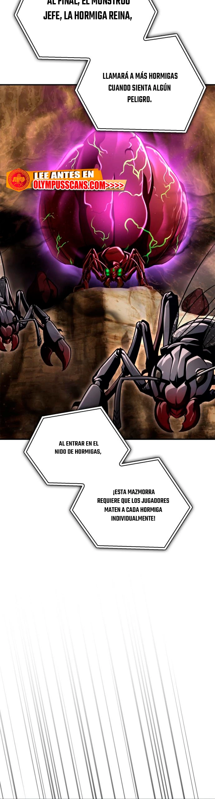 Campo de Batalla Super Humano - Capítulo 57 - Página 60 - LectorTMOo