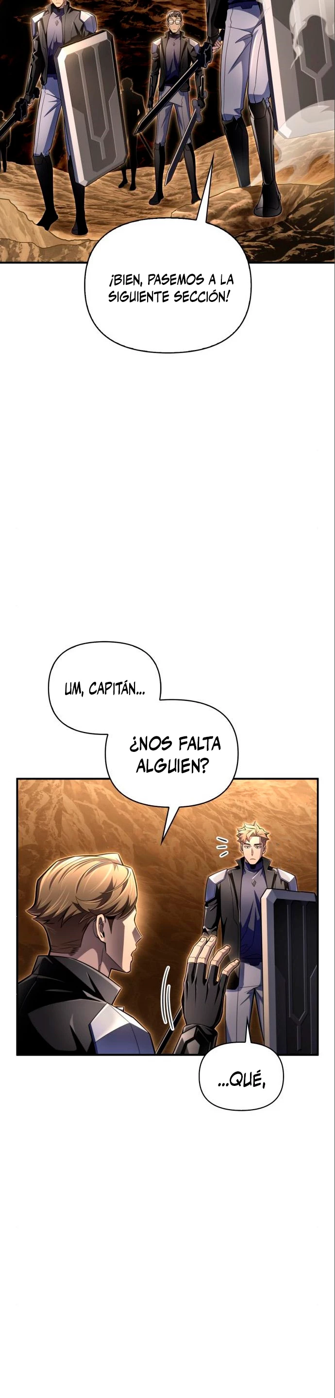 Campo de Batalla Super Humano - Capítulo 58 - Página 11 - LectorTMOo