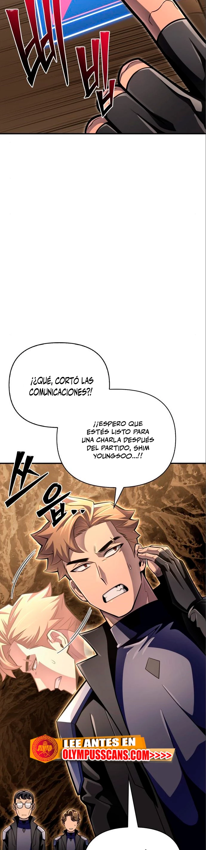 Campo de Batalla Super Humano - Capítulo 58 - Página 15 - LectorTMOo