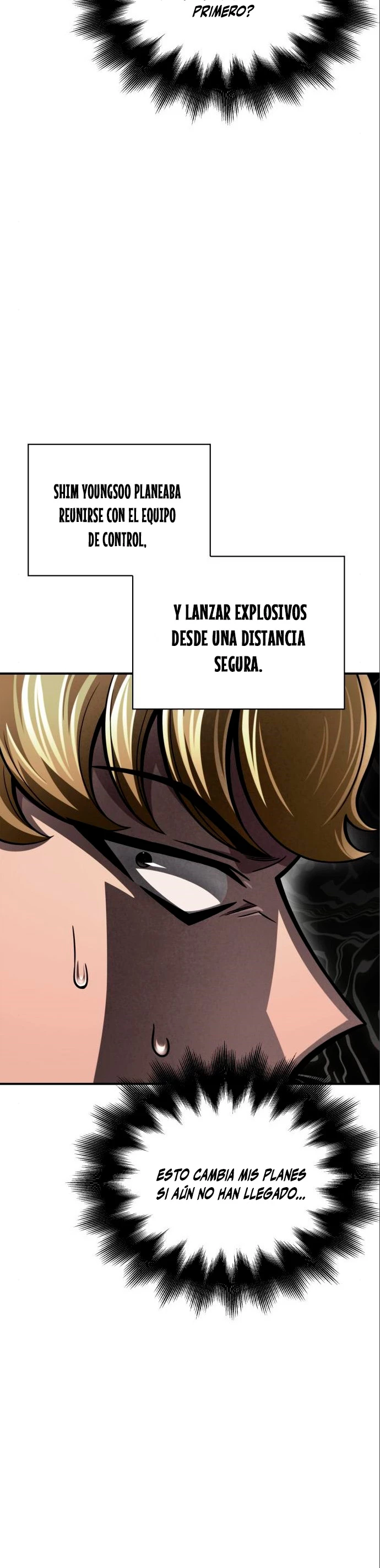 Campo de Batalla Super Humano - Capítulo 58 - Página 18 - LectorTMOo