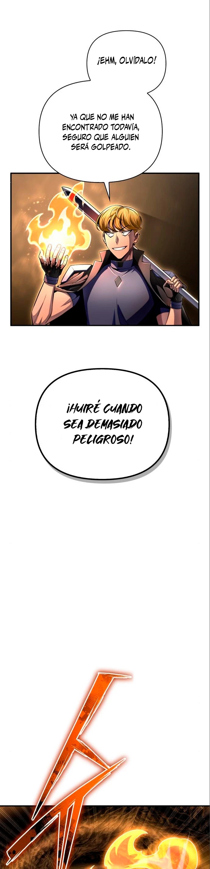 Campo de Batalla Super Humano - Capítulo 58 - Página 19 - LectorTMOo