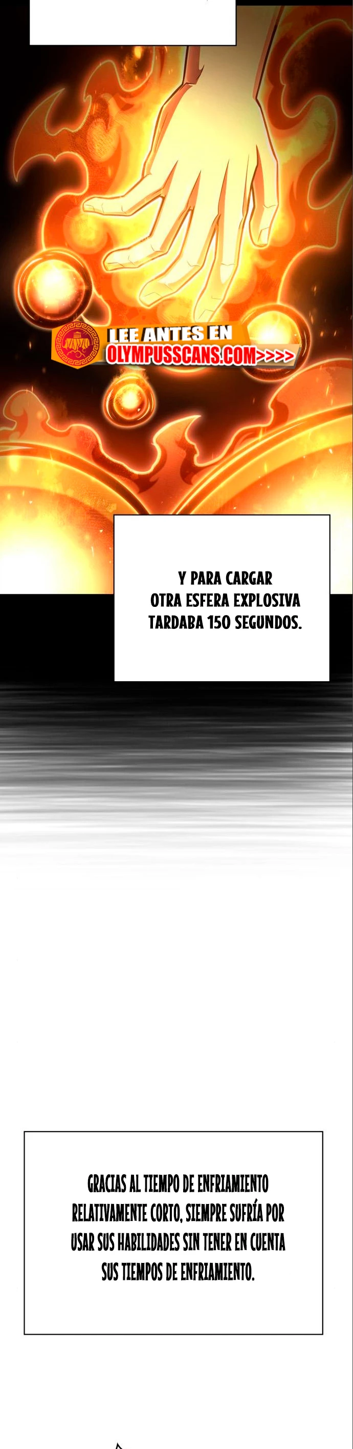 Campo de Batalla Super Humano - Capítulo 58 - Página 34 - LectorTMOo