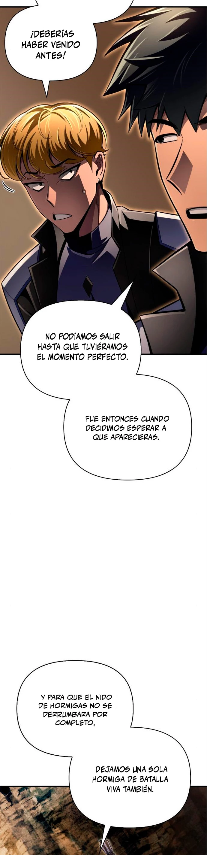 Campo de Batalla Super Humano - Capítulo 58 - Página 44 - LectorTMOo