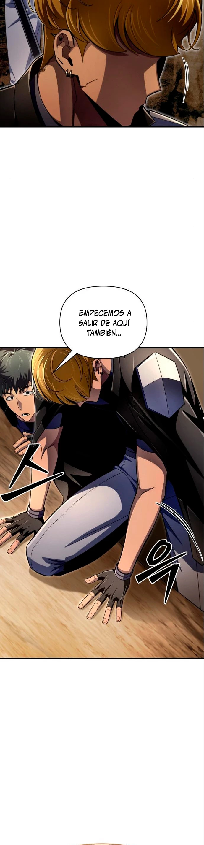 Campo de Batalla Super Humano - Capítulo 58 - Página 51 - LectorTMOo